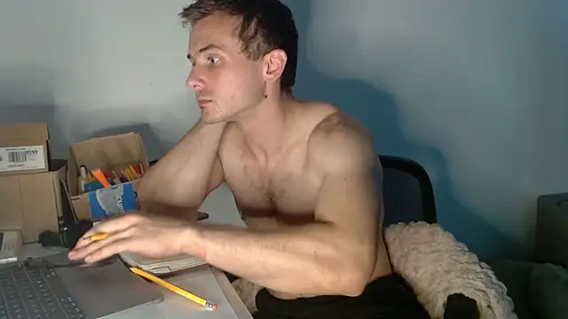 Webkamerová show Jimbobishard