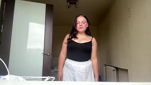 Show de LianalimonLi na webcam