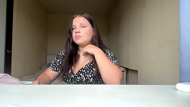 Show de LianalimonLi na webcam