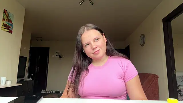 Webkamerová show LianalimonLi