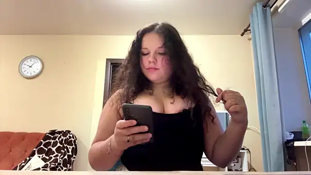 LianalimonLi Webcam-Show