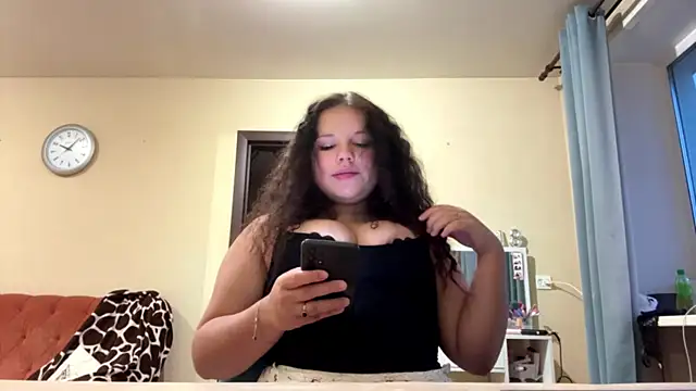 LianalimonLi Webcam-Show