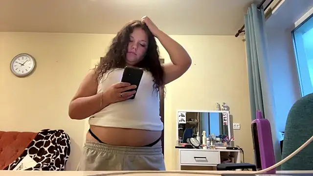 LianalimonLi's Webcam Show