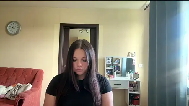 LianalimonLi Шоу с уебкамера
