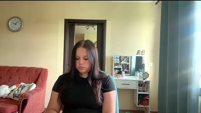 LianalimonLi Webcam show