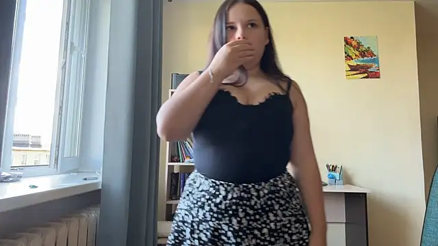 Show de LianalimonLi na webcam