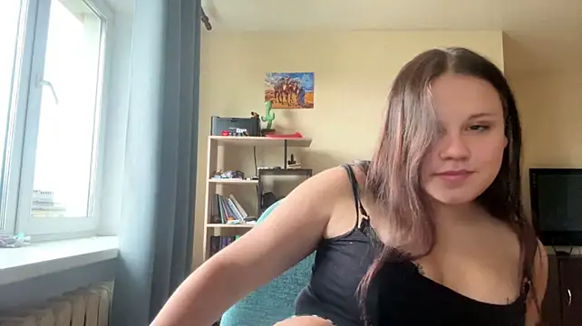 LianalimonLi Webcam Show