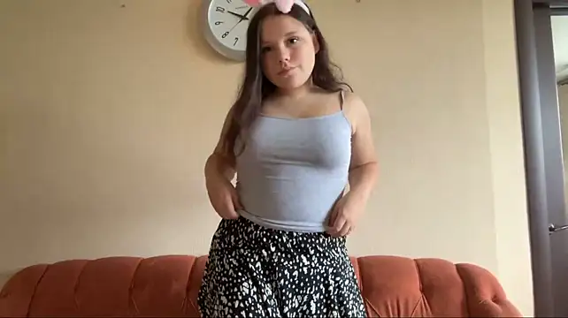 LianalimonLi Webcam Show