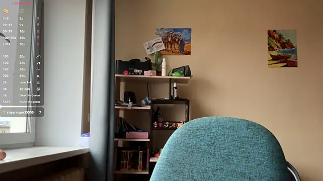 LianalimonLi's Webcam Show