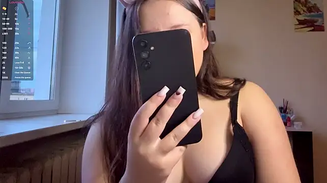 Webkamerová show LianalimonLi