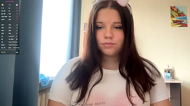 LianalimonLi – Live XXX-chat