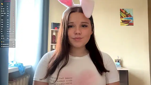 LianalimonLin Webbikameraesitys