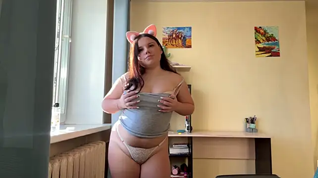 LianalimonLi Chat XXX in diretta