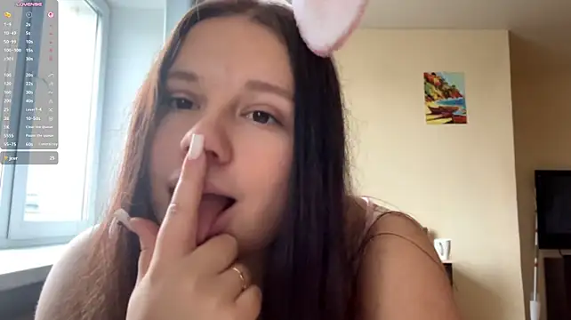 LianalimonLi Webcam Show