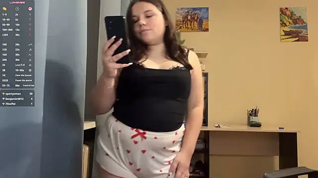 LianalimonLi – webcam-show