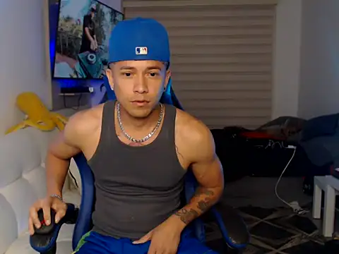 dilan18xxx Pertunjukan Webcam