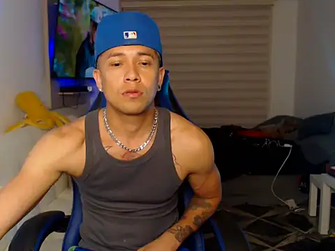 Webkamerová show dilan18xxx