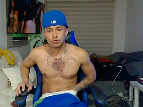 Show de dilan18xxx na webcam