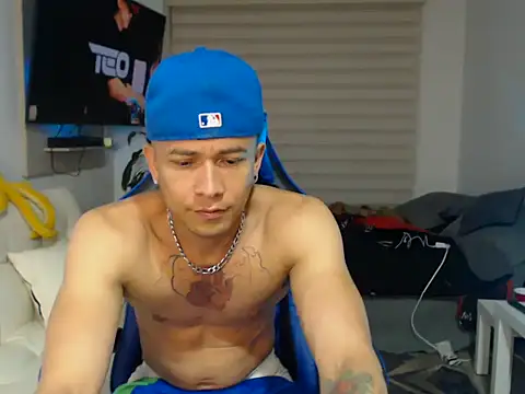 Webkamerová show dilan18xxx