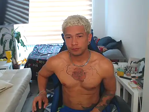 Webkamerová show dilan18xxx