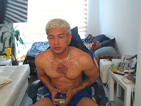 Webkamerová show dilan18xxx
