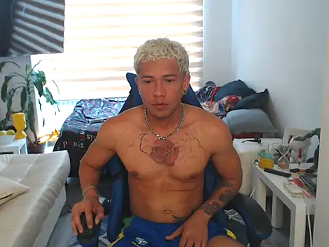 Webkamerová show dilan18xxx
