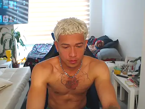 Show modela dilan18xxx na web-kameri