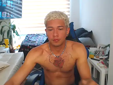 Webkamerová show dilan18xxx