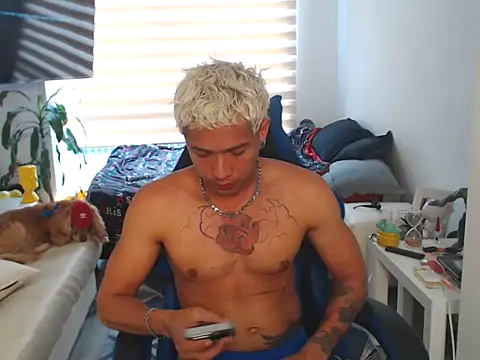 Show de webcam de dilan18xxx