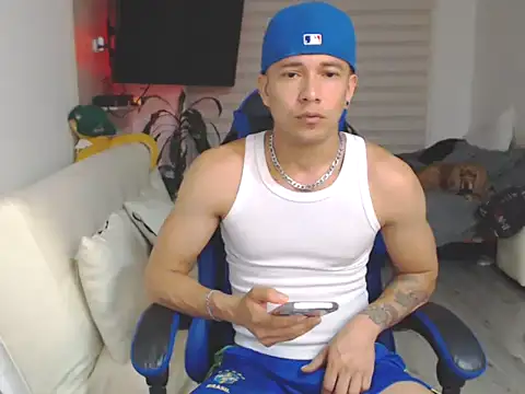 Webkamerová show dilan18xxx