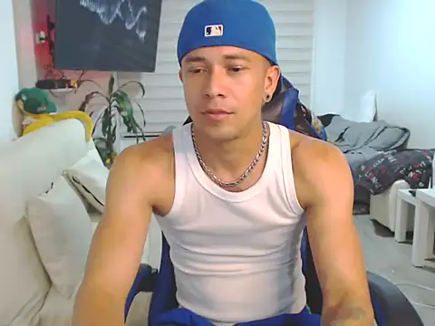 Show de dilan18xxx na webcam