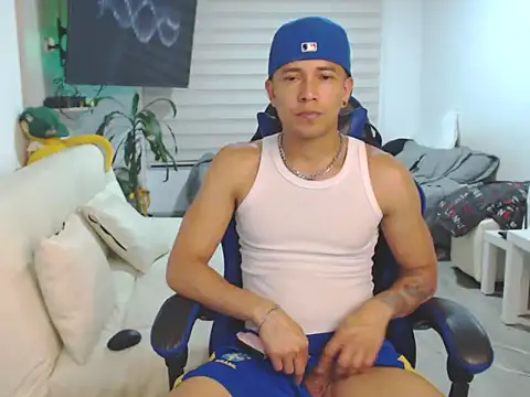 Webkamerová show dilan18xxx