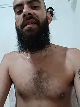 Show de noturkindof na webcam