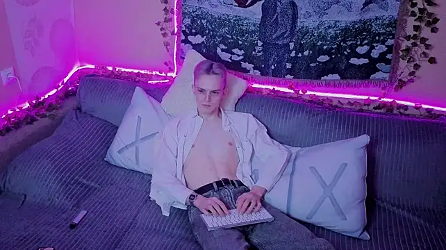عرض كام Midnight_gospell