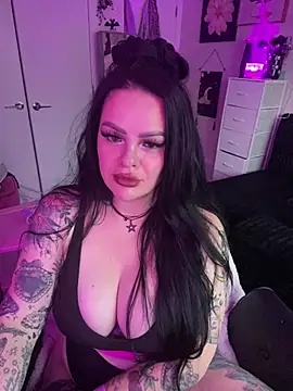Вебкам-шоу gothxgirly