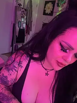 gothxgirly's Webcam Show
