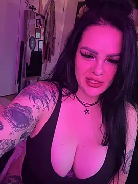 gothxgirly's Webcam Show