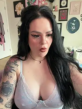 Show Webcam de gothxgirly