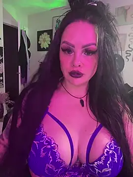 gothxgirly's Webcam Show