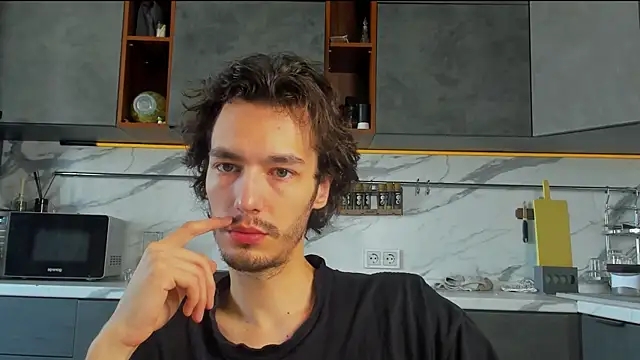 Webkamerová show MitchelKurs