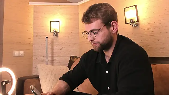 Webkamerová show WayneMiller__