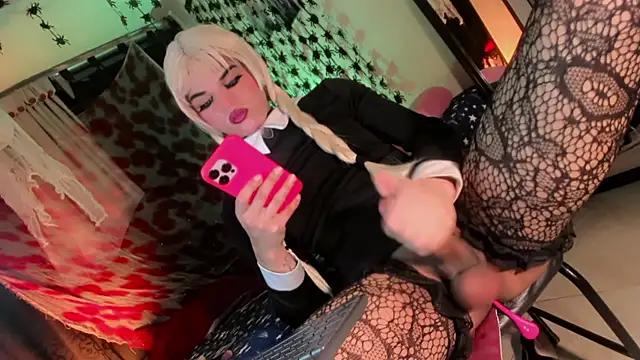 Gaby-queen70 Show Webcam
