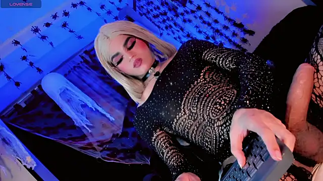 Gaby-queen70 Show Webcam
