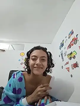 Show modela shantallmendy na web-kameri