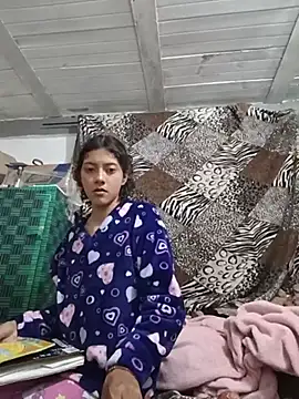 shantallmendy Webcam-Show