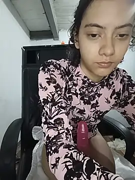 shantallmendy Pertunjukan Webcam