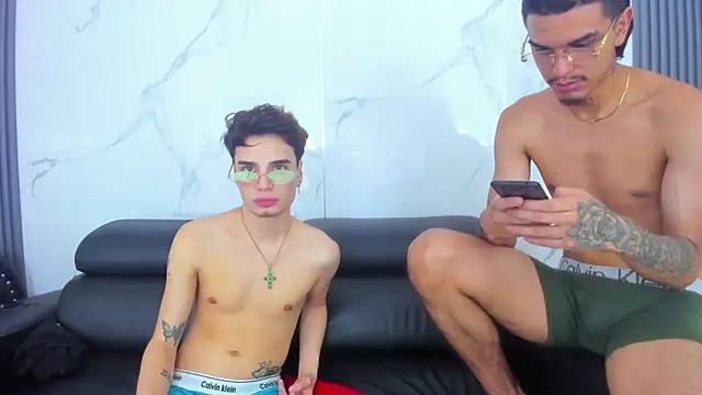 Two_boysexx – Kamerová šou