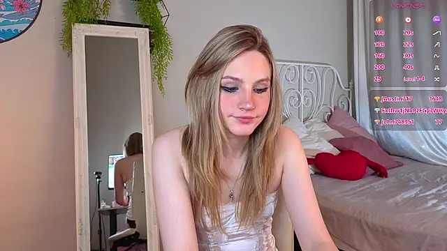 Lexa_Demi's Webcam Show