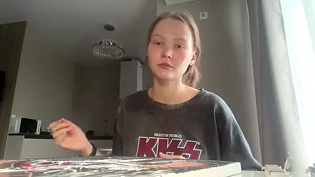 HelgaDonner's Webcam Show
