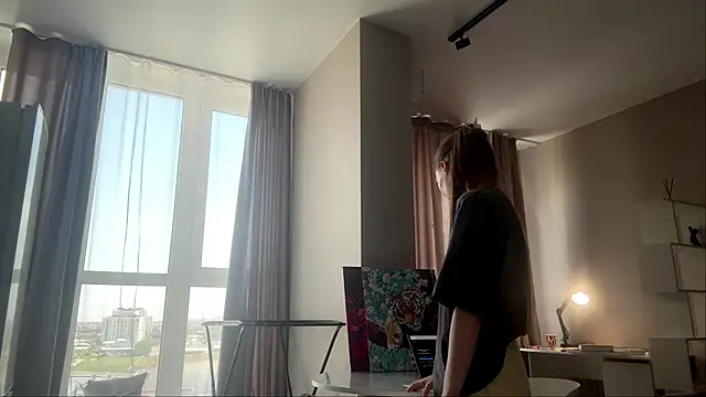 HelgaDonner Live XXX-chat